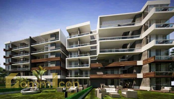 For the first time, Palm Hills in the New Administrative Capital launches the R4 project - Ansicht 5