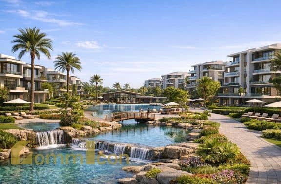 For the first time, Palm Hills in the New Administrative Capital launches the R4 project - Ansicht 6