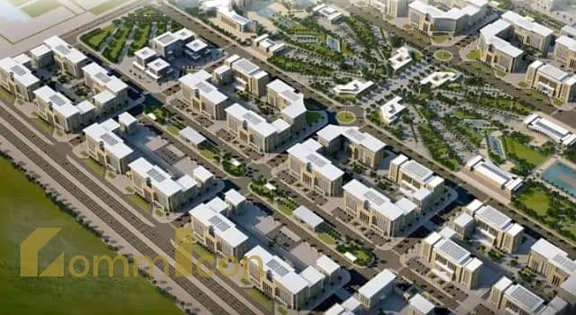 For the first time, Palm Hills in the New Administrative Capital launches the R4 project - Mehr