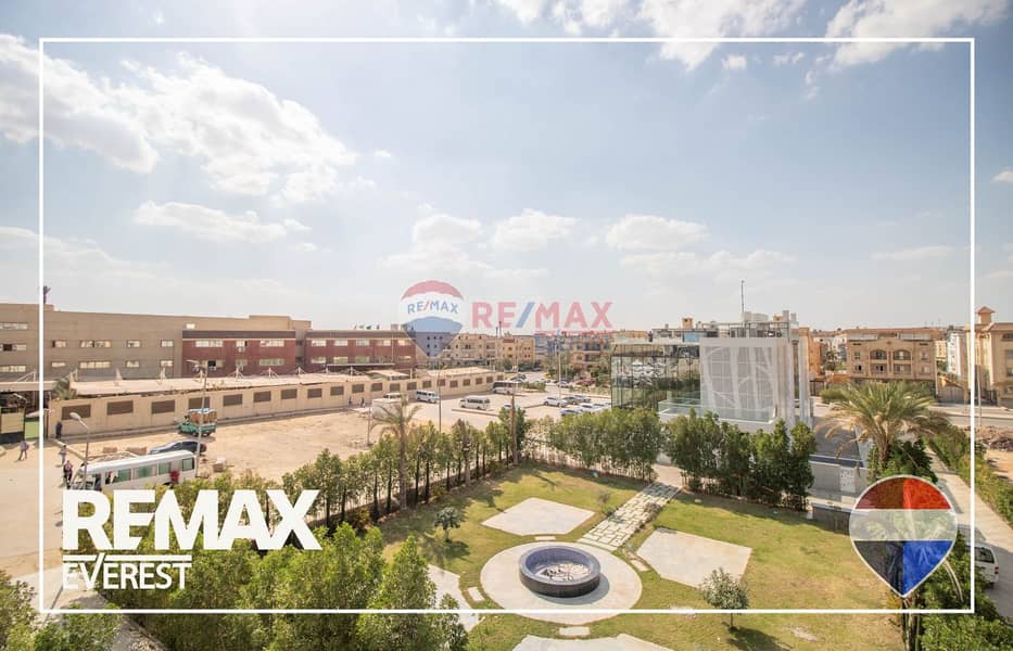 Finished Apartment in The 8th District-Sheikh Zayed - Ansicht 3