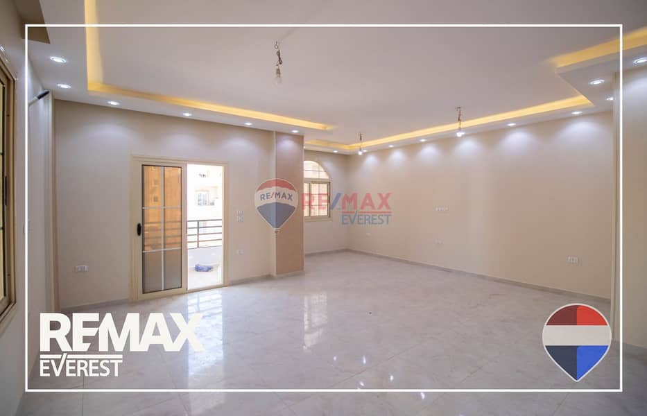 Finished Apartment in The 8th District-Sheikh Zayed - Ansicht 4