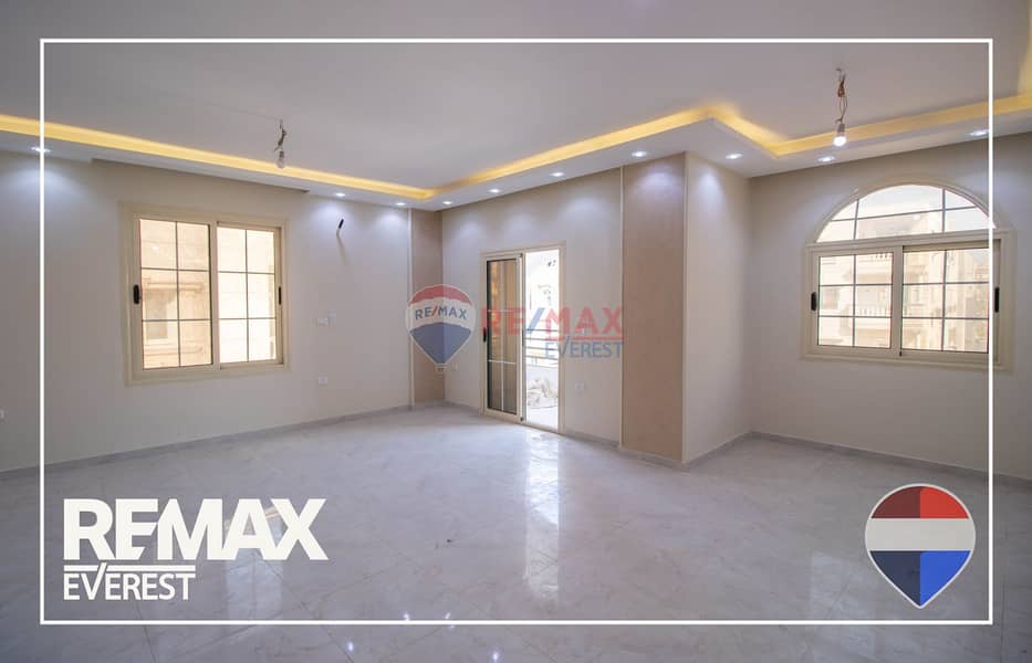 Finished Apartment in The 8th District-Sheikh Zayed - Ansicht 5