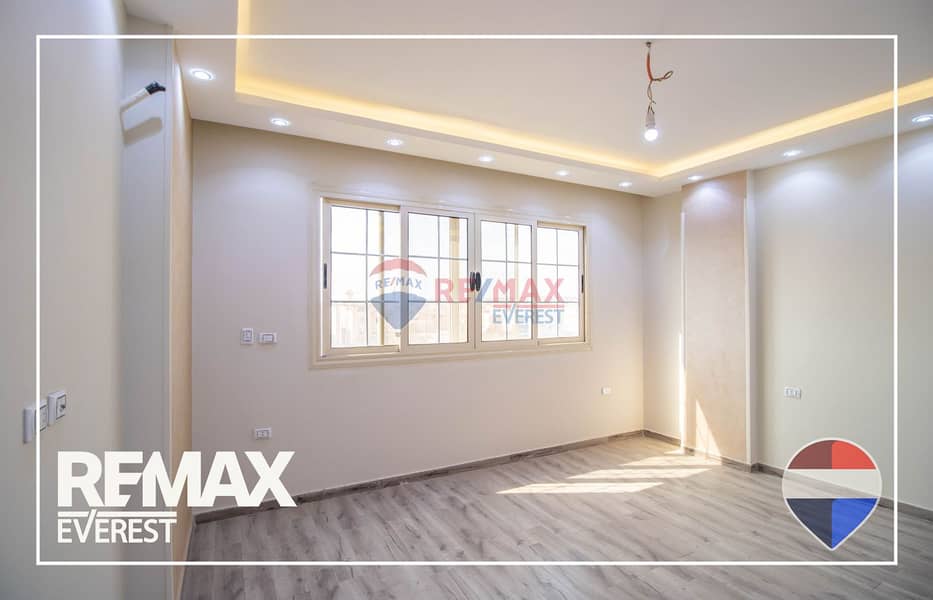 Finished Apartment in The 8th District-Sheikh Zayed - Ansicht 6