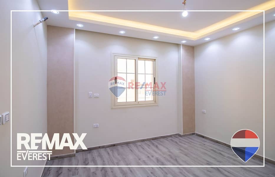 Finished Apartment in The 8th District-Sheikh Zayed - Mehr