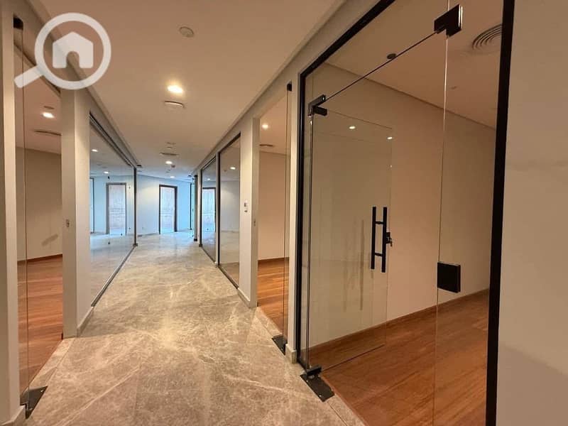 fully finished office for sale with ready to move in a prime location inside West Gate Mall. - Ansicht 2
