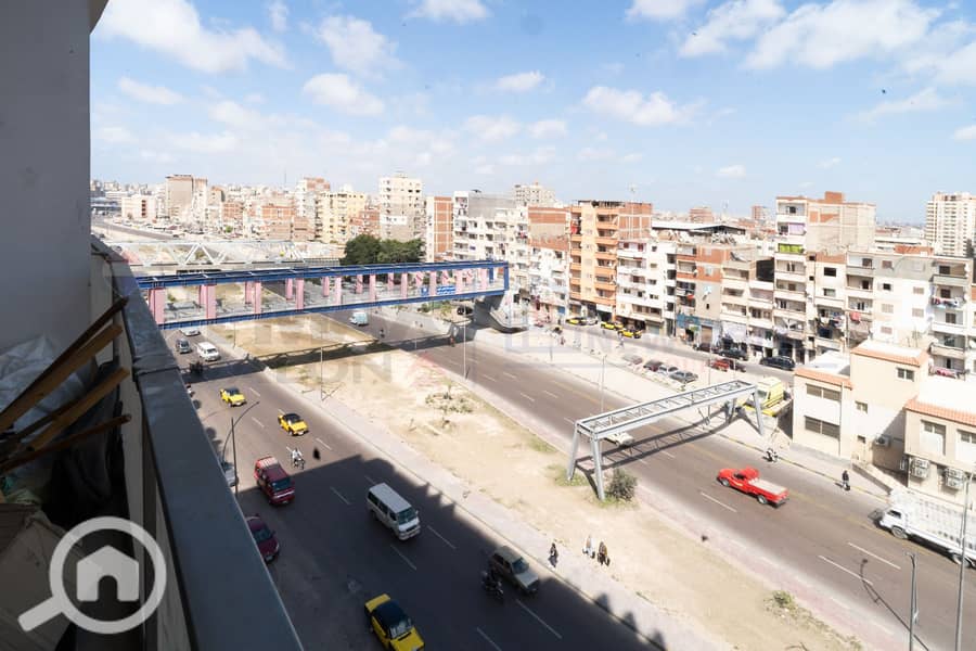 Apartment for sale 135 m Smouha (Franda Compound) - Ansicht 2