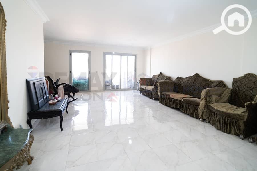 Apartment for sale 135 m Smouha (Franda Compound) - Ansicht 3