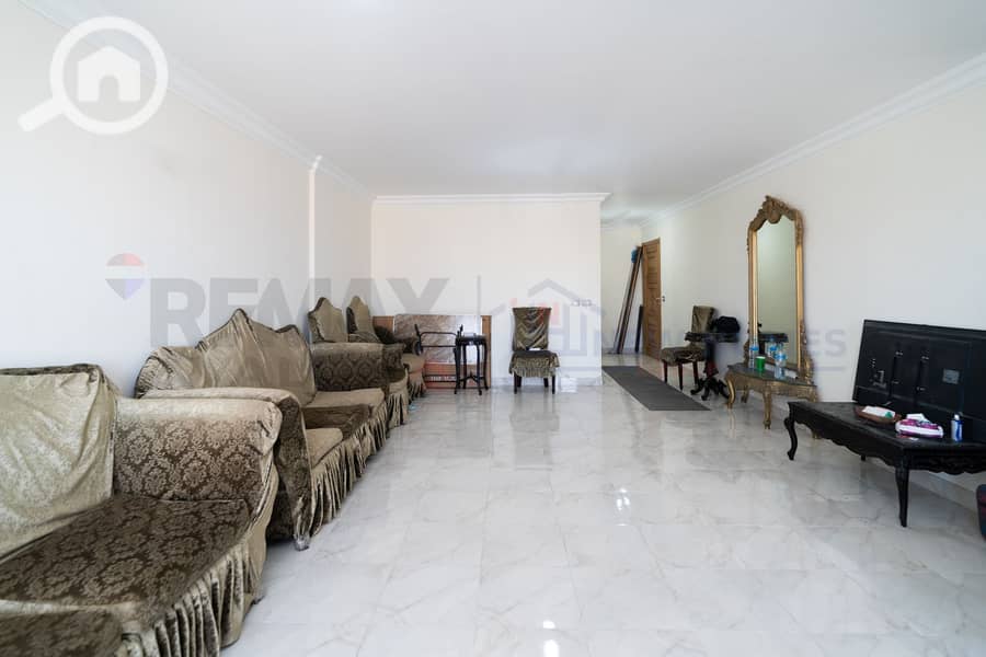 Apartment for sale 135 m Smouha (Franda Compound) - Ansicht 4
