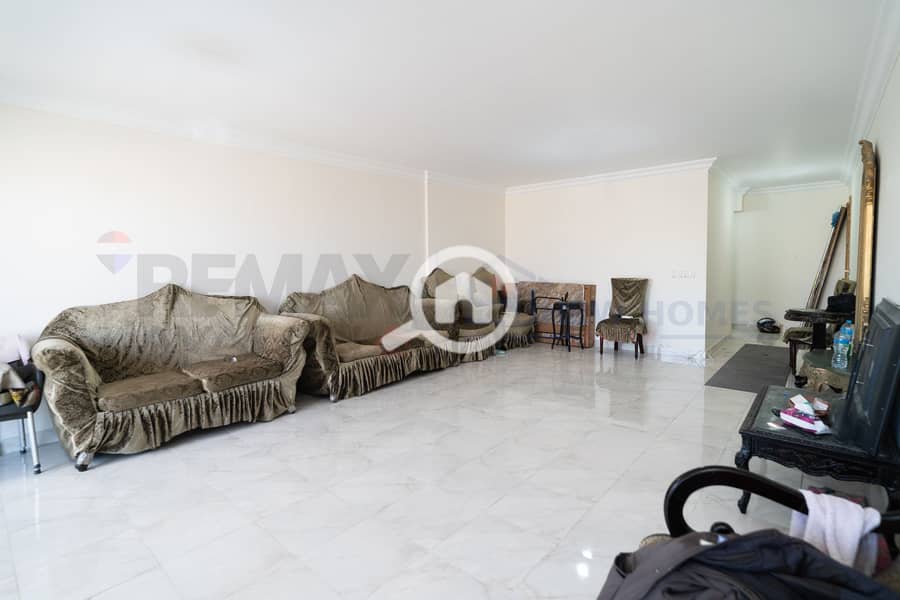 Apartment for sale 135 m Smouha (Franda Compound) - Mehr
