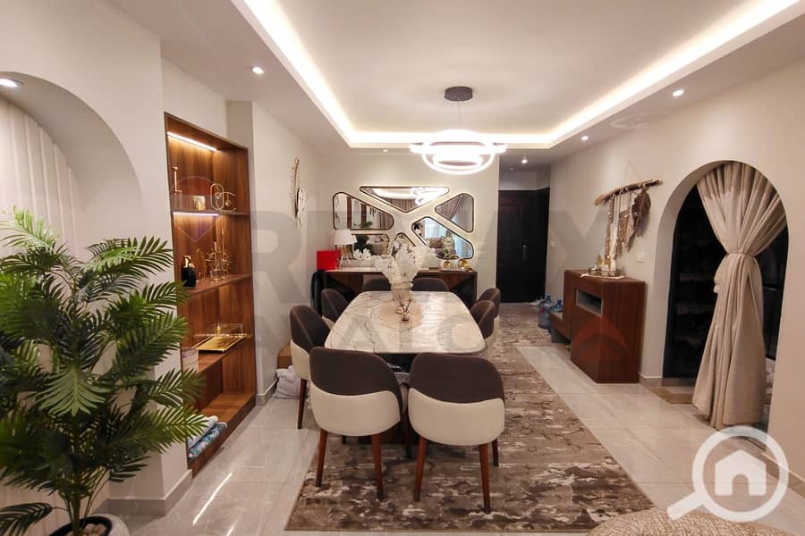 3Bedroom Apartment with Open View in (Smouha – Grand View) - Ansicht 5
