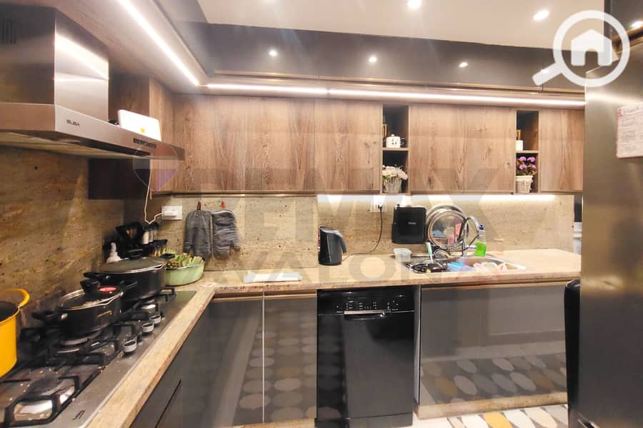 3Bedroom Apartment with Open View in (Smouha – Grand View) - Mehr
