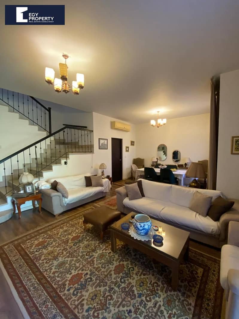 Under Market Price Fully Finished Luxury Villa in Mivida - New Cairo - Widok 4