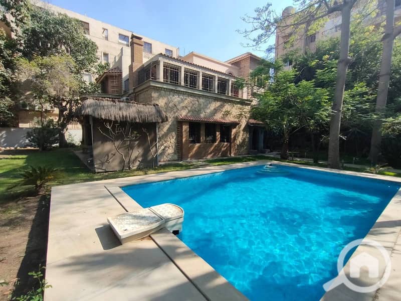 House in lqhrh, zhr lmdy mntqh 1, hlwn - View 2