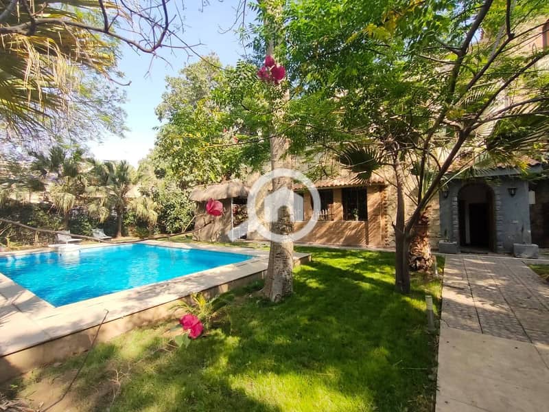 House in lqhrh, zhr lmdy mntqh 1, hlwn - View 3