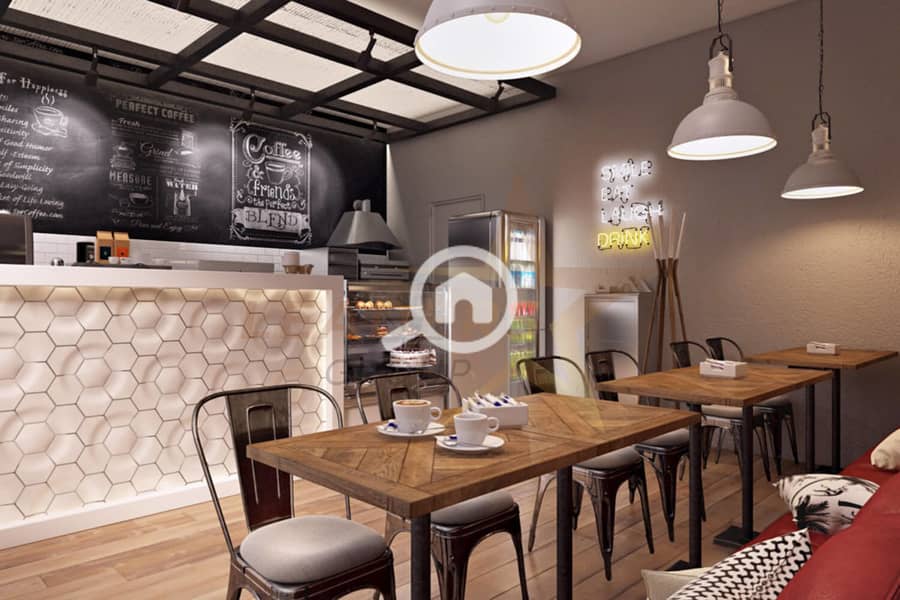 Shop for sale 35 m Mostafa Kamel (City Square) - Ansicht 5