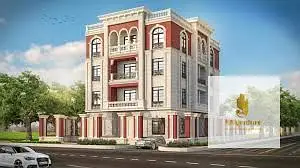 A 3-bedroom apartment for sale at a special price and without commission, Ready To Move in a fully serviced building in North Lotus,