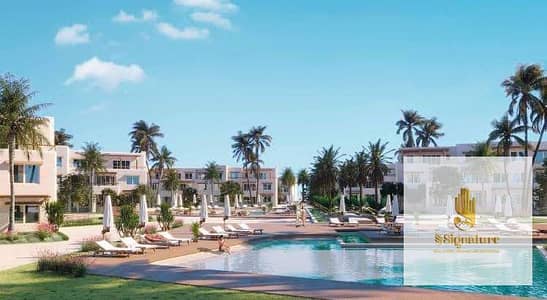 2 Bedroom Chalet for Sale in North Coast, Matruh - 2cb2e7caa-849d-43cc-b5c7-20cce5227e13. jpg
