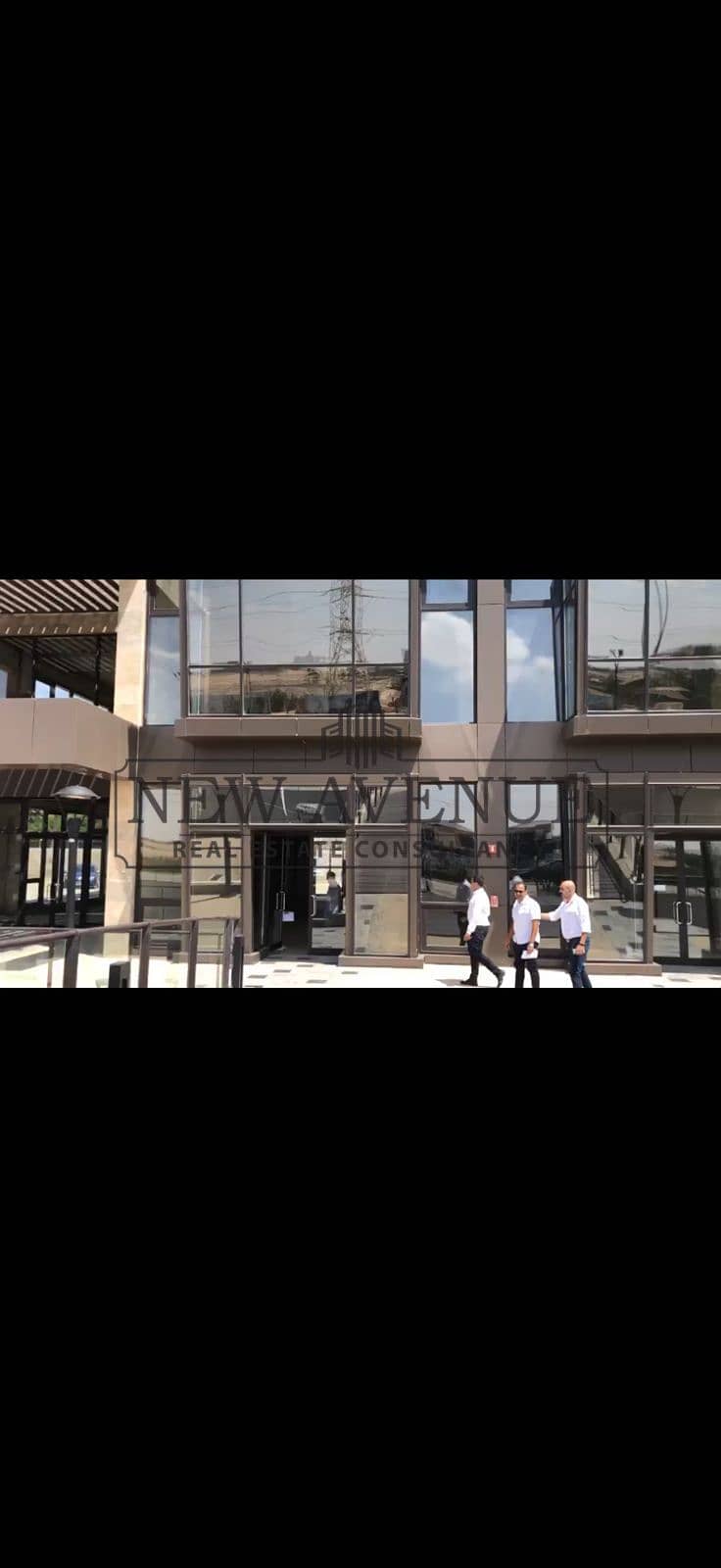 Office space for rent with Excellent Accessibility at Sodic Sheikh Zayed - Ansicht 2