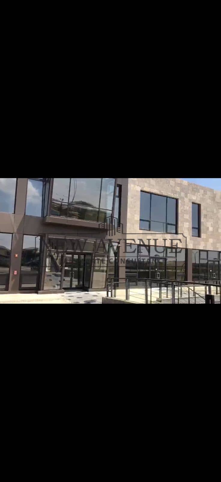 Office space for rent with Excellent Accessibility at Sodic Sheikh Zayed - Ansicht 3