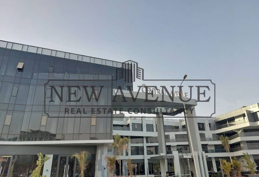 Commercial Retail for rent in Strategic Location Central Avenue sheikh zayed - Ansicht 2