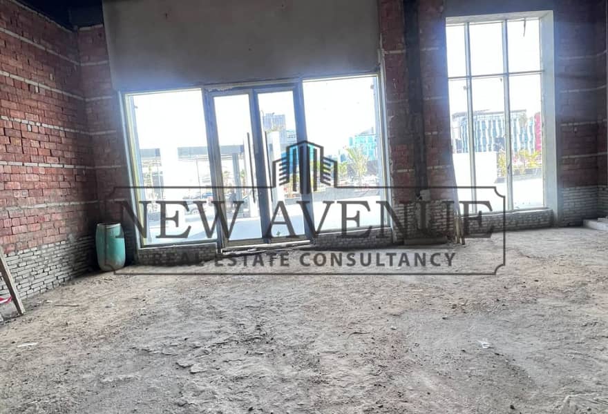 Commercial Retail for rent in Strategic Location Central Avenue sheikh zayed - Ansicht 3