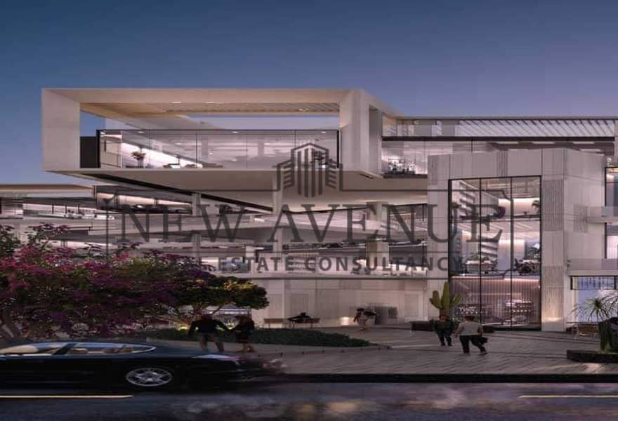 Commercial Retail for rent in Strategic Location Central Avenue sheikh zayed - Ansicht 4