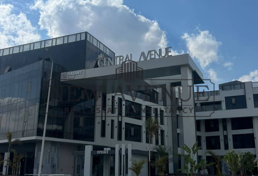 Commercial Retail for rent in Strategic Location Central Avenue sheikh zayed - Ansicht 5