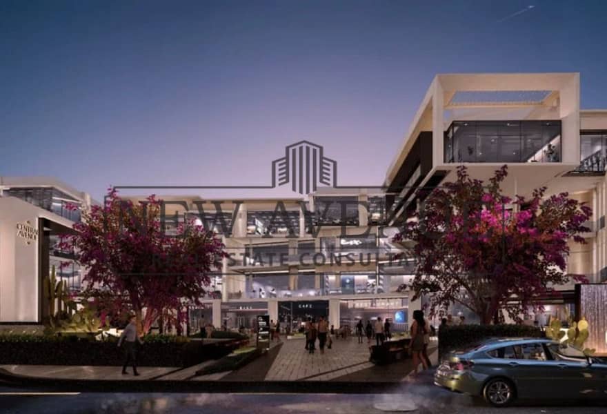 Commercial Retail for rent in Strategic Location Central Avenue sheikh zayed - Ansicht 6