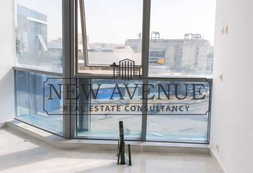Fully finished Medical Clinic for rent in Strategic Location Kernel Business hub new cairo ready to move - Vista 6