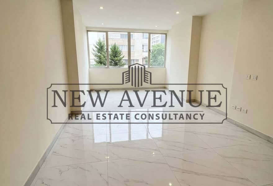Administrative Office space Ready to move for sale Fully Finished with avery prime location Mohandessin - Widok 5