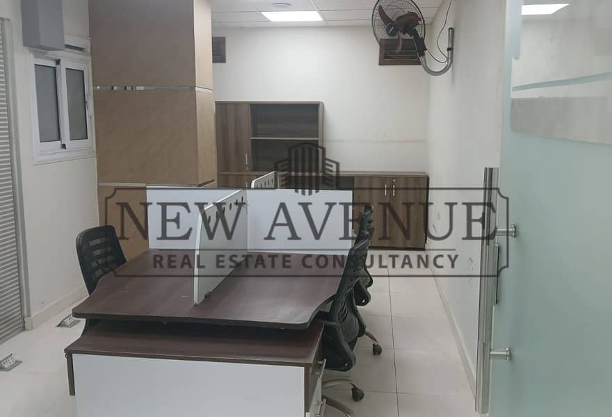 Ready to move Fully finished Administrative Office space for rent - Ansicht 2