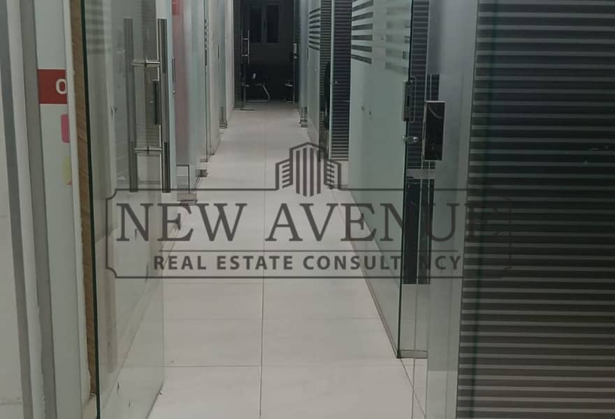 Ready to move Fully finished Administrative Office space for rent - Ansicht 3