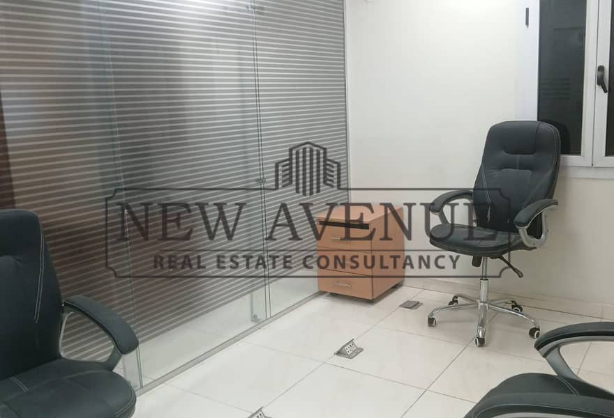 Ready to move Fully finished Administrative Office space for rent - Ansicht 4