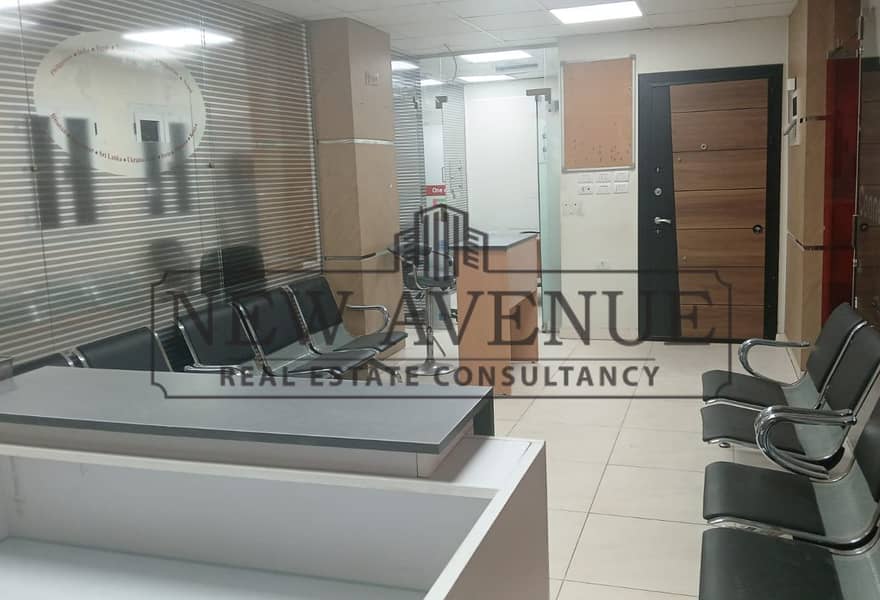 Ready to move Fully finished Administrative Office space for rent - Ansicht 5