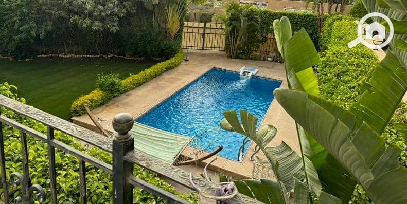 villa for rent, fully finished, ultra super deluxe - Katameya Dunes – pohled 2