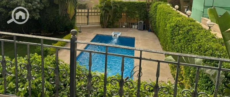 villa for rent, fully finished, ultra super deluxe - Katameya Dunes – pohled 3