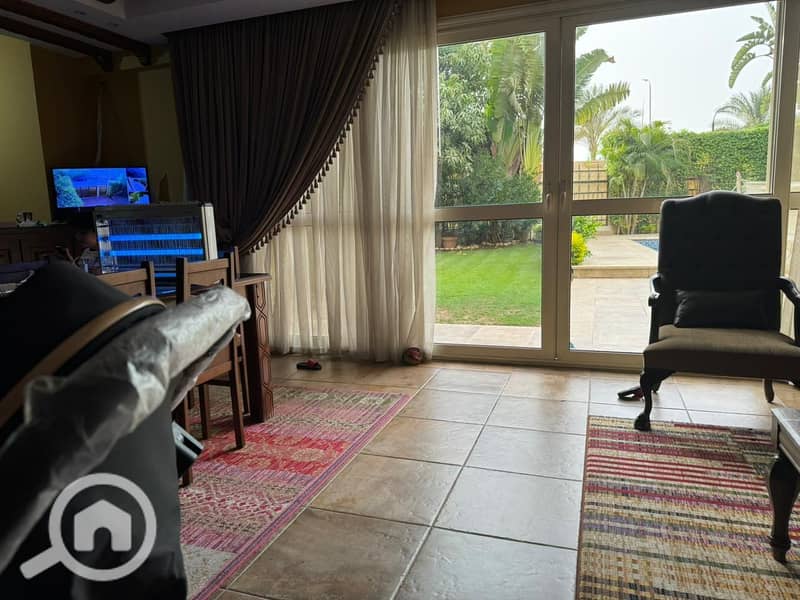 villa for rent, fully finished, ultra super deluxe - Katameya Dunes – pohled 4