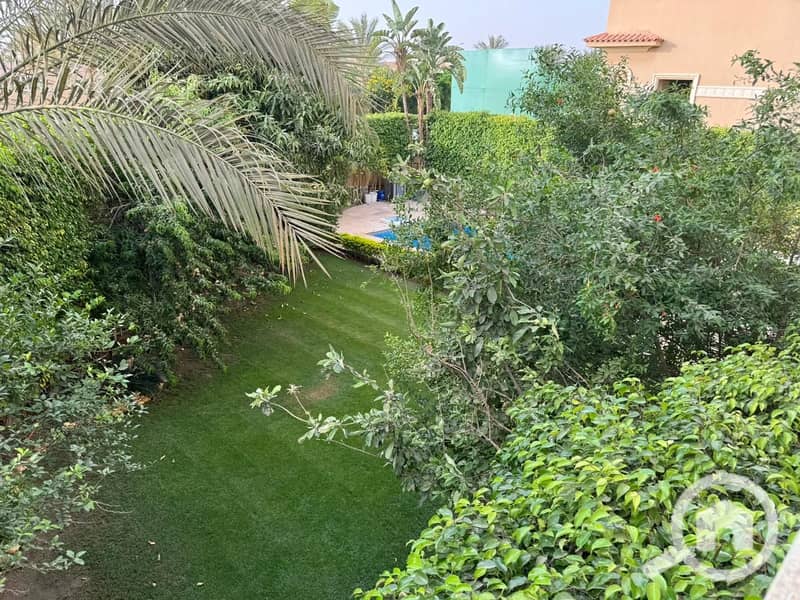 villa for rent, fully finished, ultra super deluxe - Katameya Dunes – pohled 5
