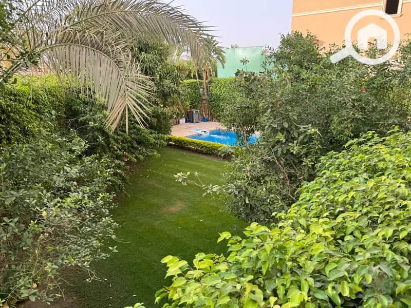 villa for rent, fully finished, ultra super deluxe - Katameya Dunes – pohled 6