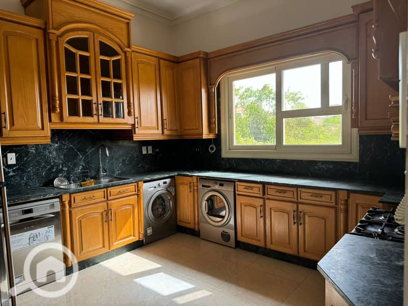 villa for rent, fully finished, ultra super deluxe - Katameya Dunes – další