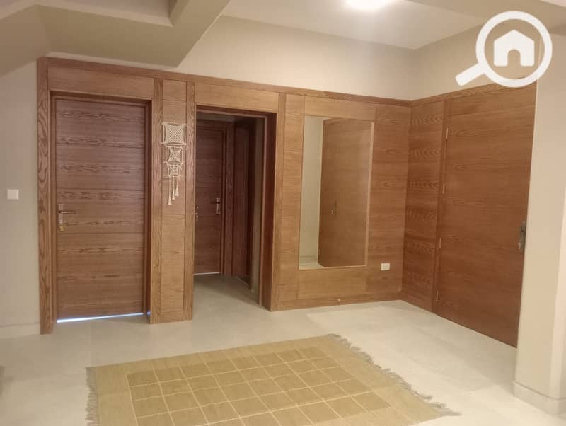 Twin Villa fully furnished for rent - Top View compound New Cairo - Widok 4