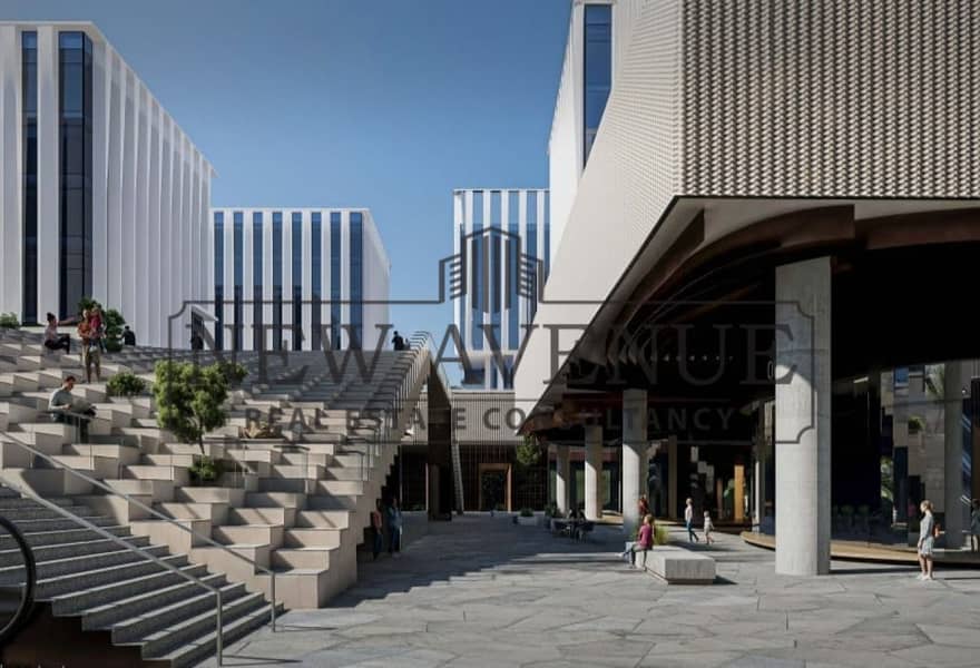 Admin Building for invest G+4 floors lowest ratio with avery prime location waterway villas - Ansicht 6