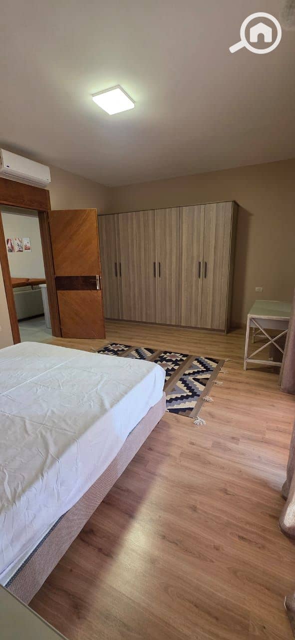 First use fully furnished Twin Villa for rent - Top View compound - Widok 6