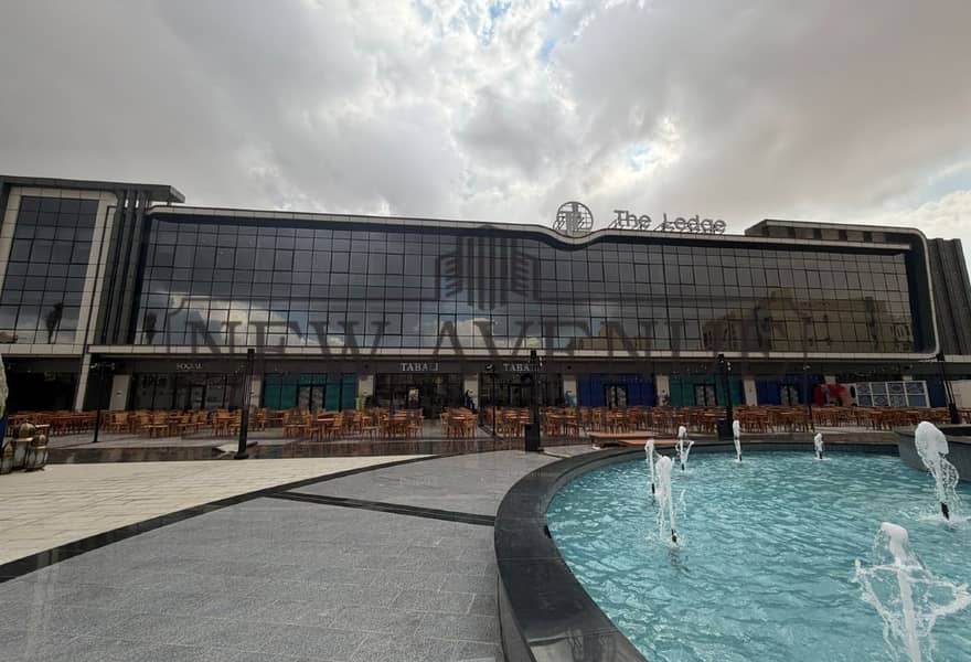 Ready to move Office Income for sale fully finished with avery prime location mivida - Ansicht 6