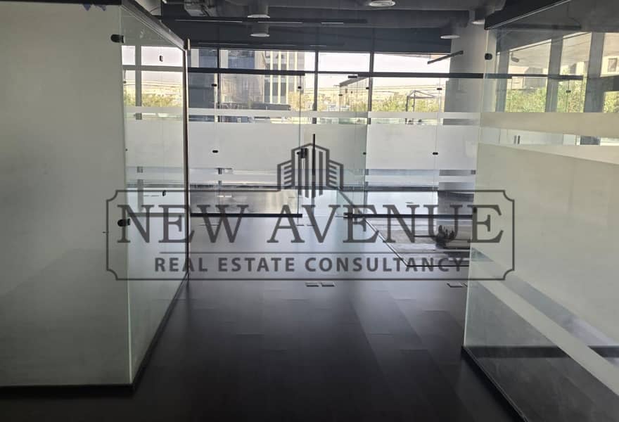 Fully Finished Office space for sale wit avery prime location in ednc new cairo roi 9 % - Ansicht 3