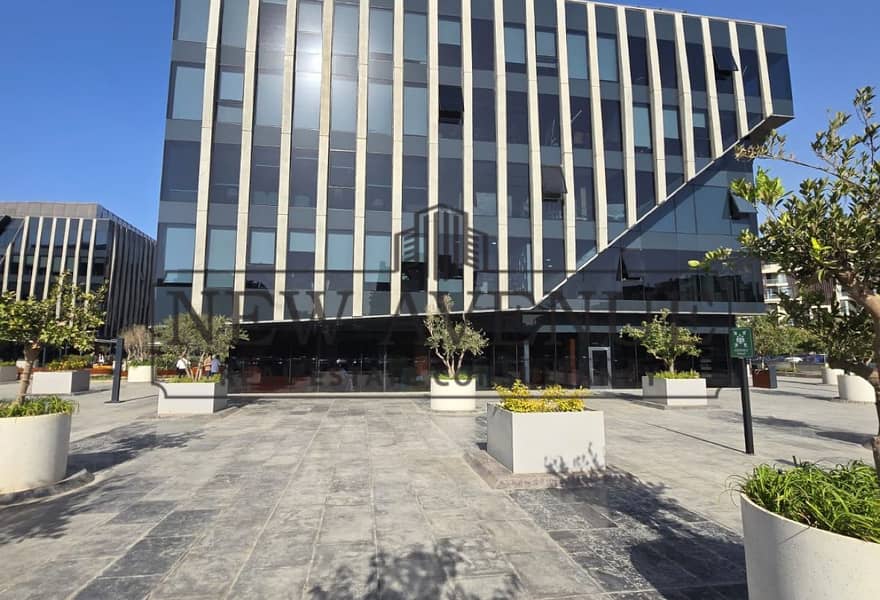 Fully Finished Office space for sale wit avery prime location in ednc new cairo roi 9 % - Ansicht 4