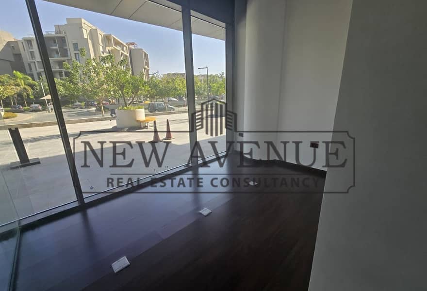 Fully Finished Office space for sale wit avery prime location in ednc new cairo roi 9 % - Ansicht 5