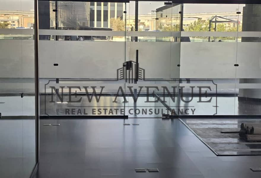 Fully Finished Office space for sale wit avery prime location in ednc new cairo roi 9 % - Ansicht 6