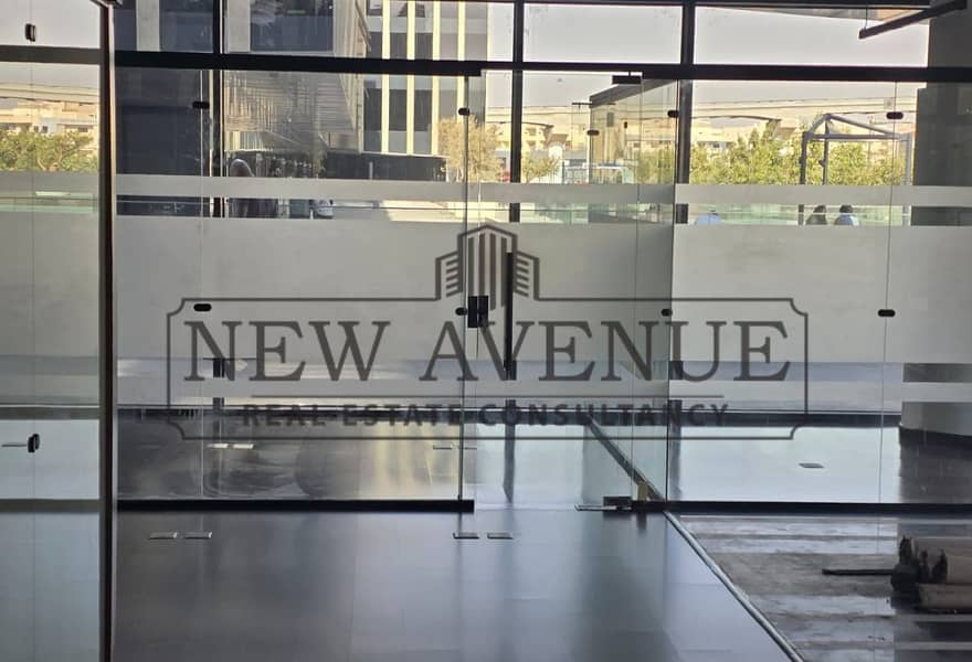 Fully Finished Office space for sale wit avery prime location in ednc new cairo roi 9 % - Mehr