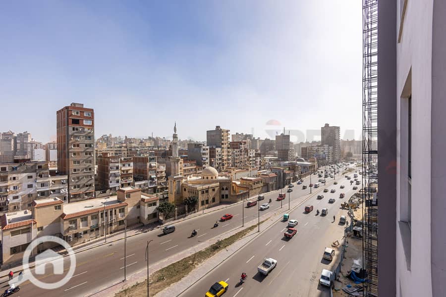 Apartment for sale licensed 130 m Smouha (Al-Mahmoudiya Direct) - Widok 2